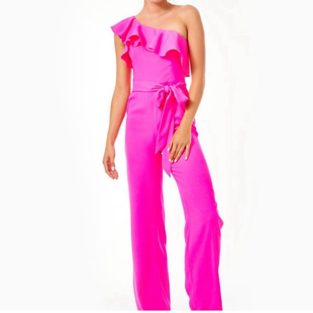 Lilly Pulitzer Lyra Jumpsuit
